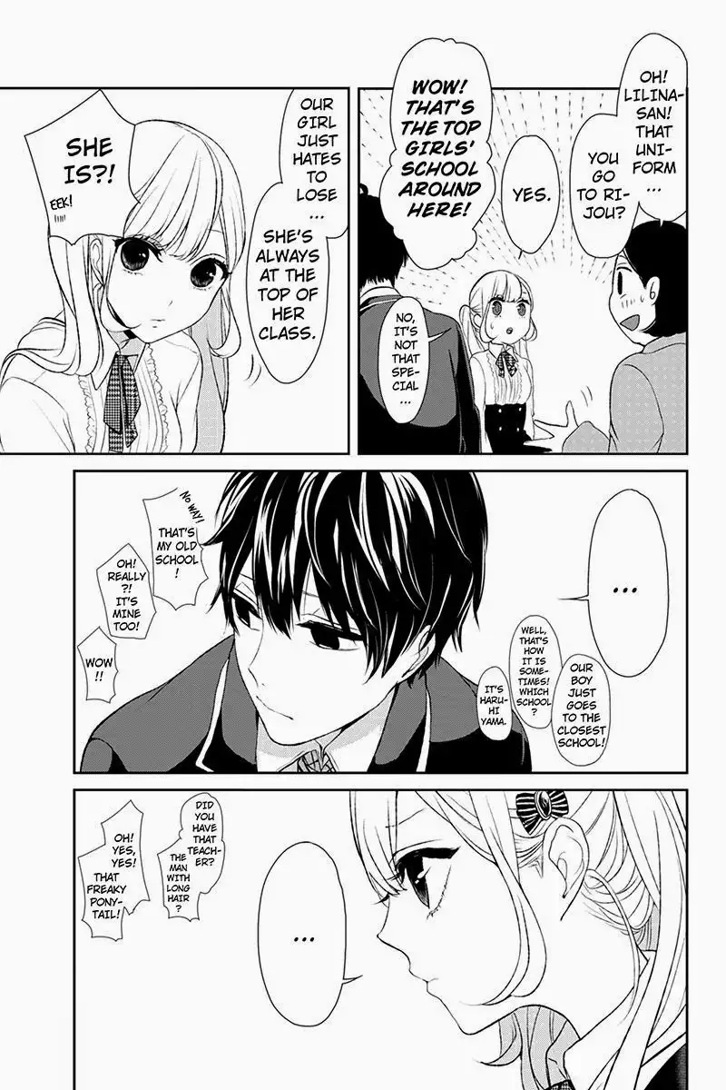 Koi to Uso Chapter 5 4